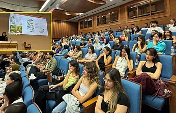 MSKÜ Hemşirelik Bölümü Öğrencilerine Hastane Oryantasyon Eğitimi Verildi