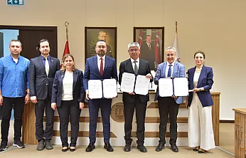 MSKÜ İle GEKA Arasında 'Siber Vatan' Protokolü
