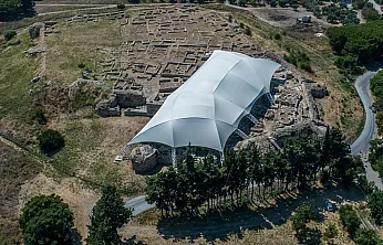 MSKÜ İmzalı Kazı Alanı UNESCO Dünya Mirası Geçici Listesi'nde