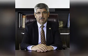 MSKÜ Rektörü Turhan Kaçar'dan 24 Temmuz Basın Bayramı mesajı