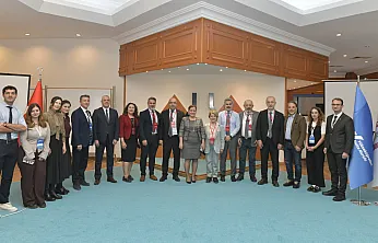 MSKÜ, YÖKAK'ın 'Değerlendirici Derinleşme Eğitimi'ne Ev Sahipliği Yaptı