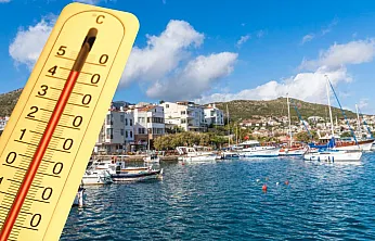 Muğla 7 Ağustos 2026 hava durumu: En sıcak ilçeler belli oldu