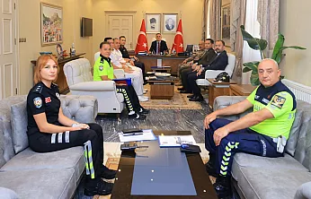 Muğla asayiş toplantısı Vali Akbıyık başkanlığında gerçekleştirildi