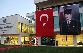 Muğla Barosu'ndan MATRA Projesi Açıklaması: 'Protokol Mevcut Haliyle Kabul Edilmedi'