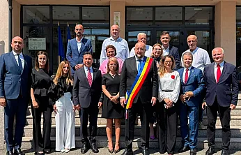 Muğla Büyükşehir Avrupa'da Yeni Bir İş Birliği Köprüsü Kuruyor