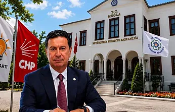 Muğla Büyükşehir Belediye Başkanı Aras'tan parti değiştireceği iddialarına net yanıt