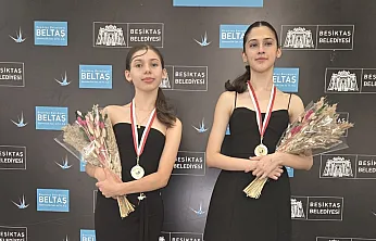 Muğla Büyükşehir Belediyesi Konservatuvarı Bale Öğrencilerinden Uluslararası Başarı