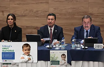 Muğla Büyükşehir Belediyesi'nden DMD Hastası Minik Göktuğ'a Destek