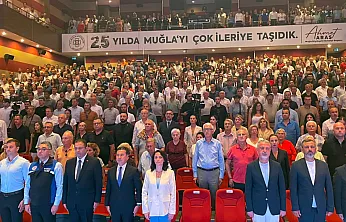 Muğla Büyükşehir Belediyesi'nin 2,5 Yıllık İcraat Tanıtımı Başladı