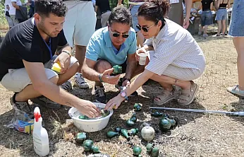 Muğla Büyükşehir Belediyesi'nin Ev Sahipliğinde Uluslararası Seramik Sempozyumu Başladı