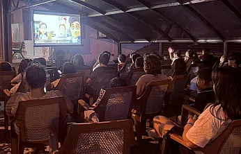 Muğla Büyükşehir, Çocukları Sinema Etkinliğiyle Buluşturdu