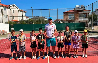 Muğla Büyükşehir'den Çocuklara 17 Branşta Yaz Spor Kursu