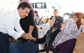 Muğla Büyükşehir'den Haneleri Isıtan Destek