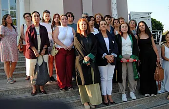 Muğla Büyükşehir'den kadın davalarına müdahillik talebi