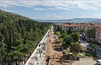 Muğla Büyükşehir'den Orhaniye Mahallesi'ne kapsamlı çalışma