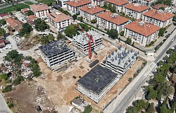 Muğla Büyükşehir'den yeni bir yaşam alanı