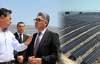 Muğla Büyükşehir enerjideki yönünü güneşe çevirdi