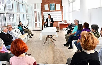 Muğla Büyükşehir'in Felsefe ve Yaşam Akademisi Dünyanın Örnek Projeleri Arasında