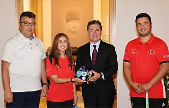 Muğla Büyükşehir'in Milli Okçusu Dünya Kupası Finalinde