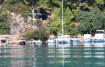 Muğla Büyükşehir Mavi Kıyılar İçin Filosunu Güçlendiriyor