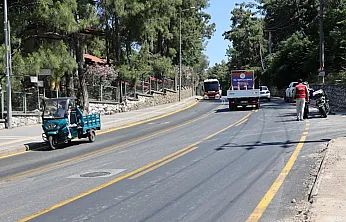Muğla Büyükşehir, Muğla'nın ulaşım altyapısını güçlendiriyor