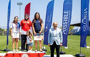 Muğla Büyükşehir okçuları Samsun'da Türkiye şampiyonu