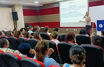 Muğla Büyükşehir Personeline Toplumsal Cinsiyet Eşitliği Eğitimi