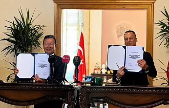 Muğla Büyükşehir ve MUSKİ personeline rekor promosyon: 'Ziraat Bankası ile 100 bin TL'lik imza'