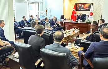 Muğla Cumhuriyet Başsavcısı Kayaközü göreve başladı