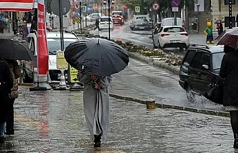 Muğla'da 13 ilçeye kuvvetli sağanak uyarısı! İşte ilçe ilçe hava durumu