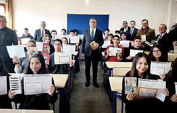 Muğla'da 161 bin 583 öğrenci için ikinci dönem başlıyor