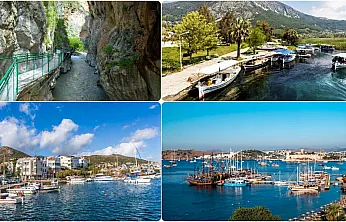Muğla'da 20 Ekim hava durumu: En sıcak ve en soğuk ilçe belli oldu