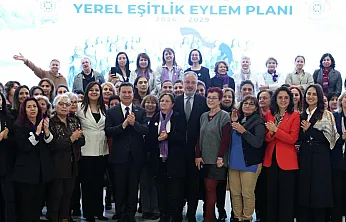 Muğla'da 2026–2029 Yılı 'Yerel Eşitlik Eylem Planı' tanıtıldı