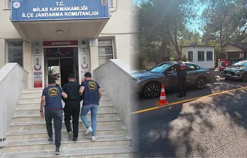 Muğla'da 22 bin 730 şahıs sorgulandı
