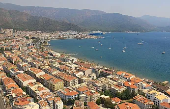 Muğla'da 26 bin 653 yabancı ikamet ediyor