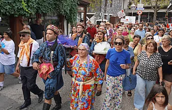 Muğla'da '5. Geleneksel Düğün Yemekleri Festivali' yapıldı