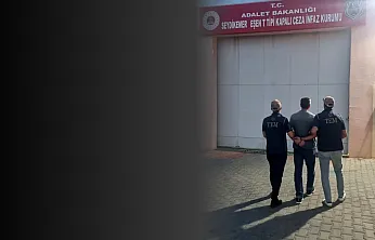 Muğla'da 6 yıl 10 ay hapis cezası bulunan FETÖ üyesi ihraç polis yakalandı