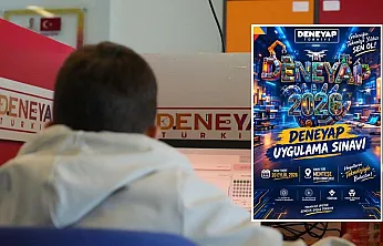 Muğla'da 641 öğrenci Deneyap Teknoloji Atölyeleri için sınava girecek