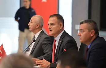 Muğla'da 72,6 milyar TL'lik kamu projesi