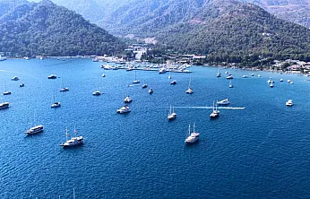 Muğla'da 8 Eylül hava durumu belli oldu! Sıcaklık 37 dereceye çıkacak