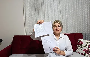 Muğla'da anket için ismini verdi, maaşına haciz konuldu