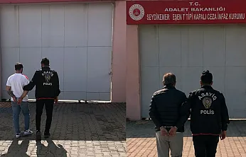Muğla'da aranan 124 şahıs yakalandı
