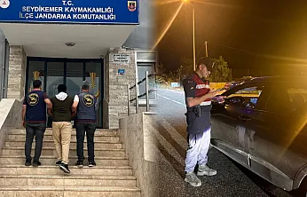 Muğla'da aranan 28 kişi tutuklandı