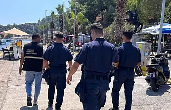 Muğla'da atık alım tesisleri ve gemiler denetleniyor