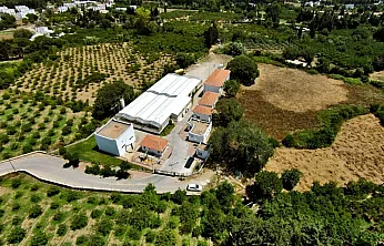 Muğla'da atıksu arıtma tesisi personeline membran biyoreaktör teknolojisi eğitimi verildi