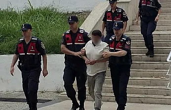 Muğla'da av tüfeğiyle 1 kişiyi öldürüp, 1 kişiyi yaraladığı iddiasıyla yakalanan zanlı tutuklandı