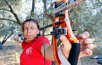 Muğla'da Azmin Simgesi: Semray Taş Özer Olimpiyat Yolunda