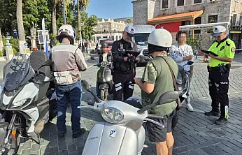 Muğla'da bir saatte 500 bin TL para cezası uygulandı