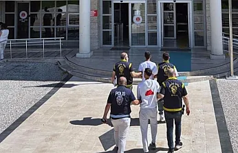 Muğla'da cezaevi firarisi çaldığı motosiklette yakalandı