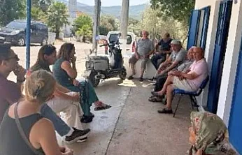 Muğla'da Çiftçilerin Talepleri Yerinde Dinleniyor